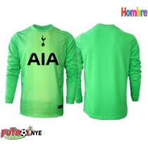 Camiseta Tottenham Hotspur Portero Primera Equipación 2025-26 manga larga